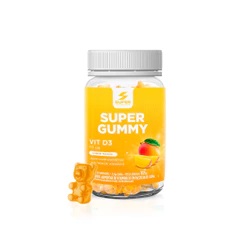 Vitamina D3 Gummy - Sunshine (30 gomas)