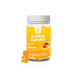 Vitamina D3 Gummy - Sunshine (30 gomas)