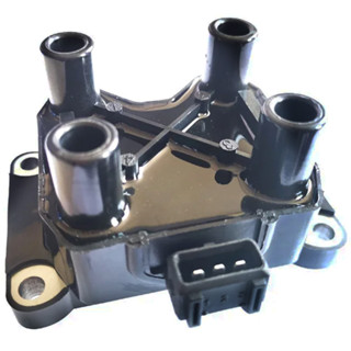 Bobina de Ignição Gol Parati Saveiro 1.6 / 1.6 Código 026905105 / F000ZS0213 em Oferta na Shopee