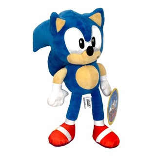 Pelúcia Sonic 13" em Oferta na Shopee