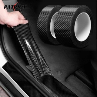 [PATRIO] 3/5M Adesivo De Fibra De Carbono Para Carro Fita Protetora Anti-Riscos Película À Prova D'água Auto Styling Acessórios em Oferta na Shopee