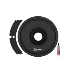 KIT REPARO ALTO FALANTE TARAMPS 7DRIVER FH 200 S 6 POLEGADAS ORIGINAL