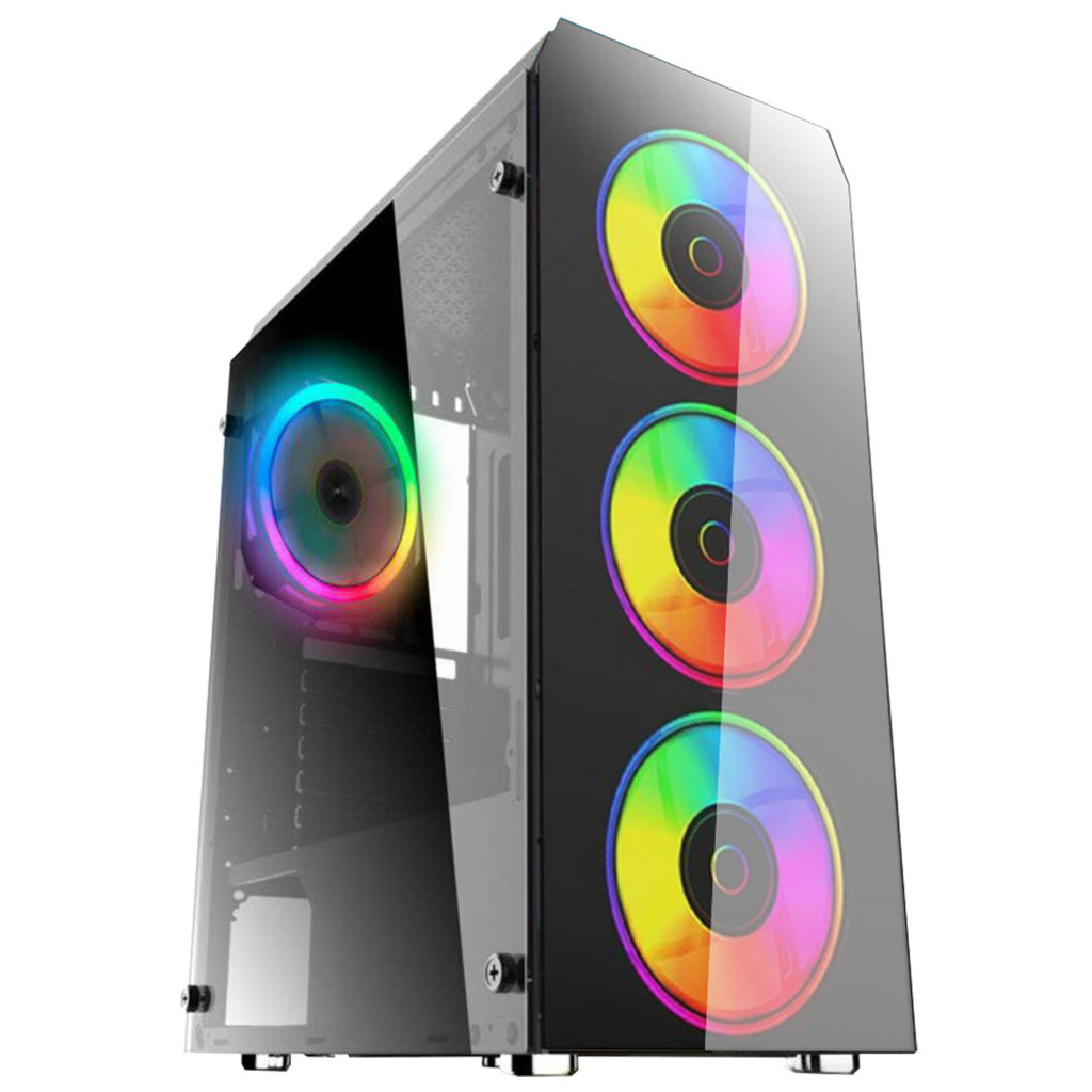 Computador Gamer Intel Core I5 6500, 8Gb GTX 1660Ti 6Gb, SSD 240GB + Windows 10