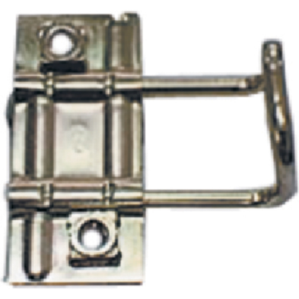 Batente Porta-Malas Inferior Monza 91 A 96 em Oferta na Shopee