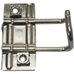 Batente Porta-Malas Inferior Monza 91 A 96