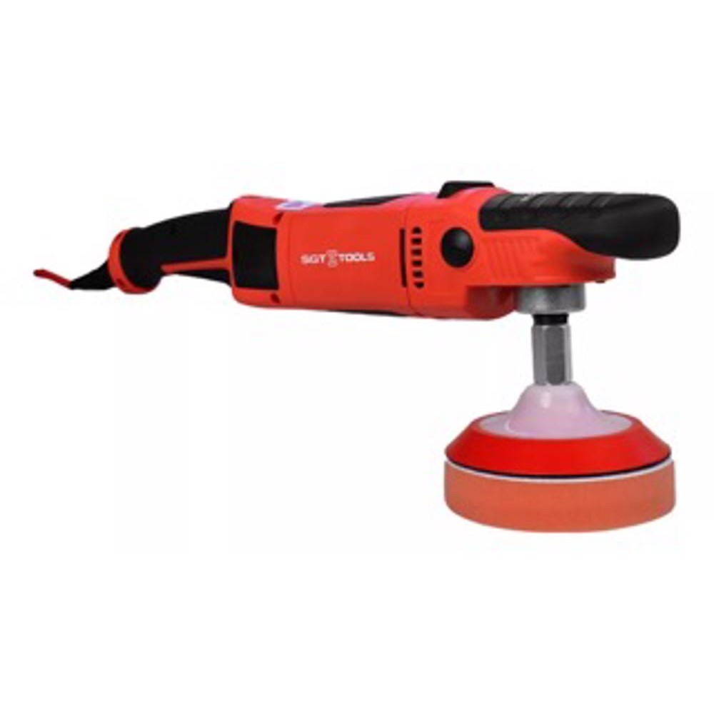 Politriz Rotativa 5 Pol. Red E Shine 1.200w Sgt5127 Sigma (220V) - Home & Living