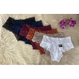 Calcinha Tanga Sem Elástico Que Não Marca Sexy de Renda Cl023