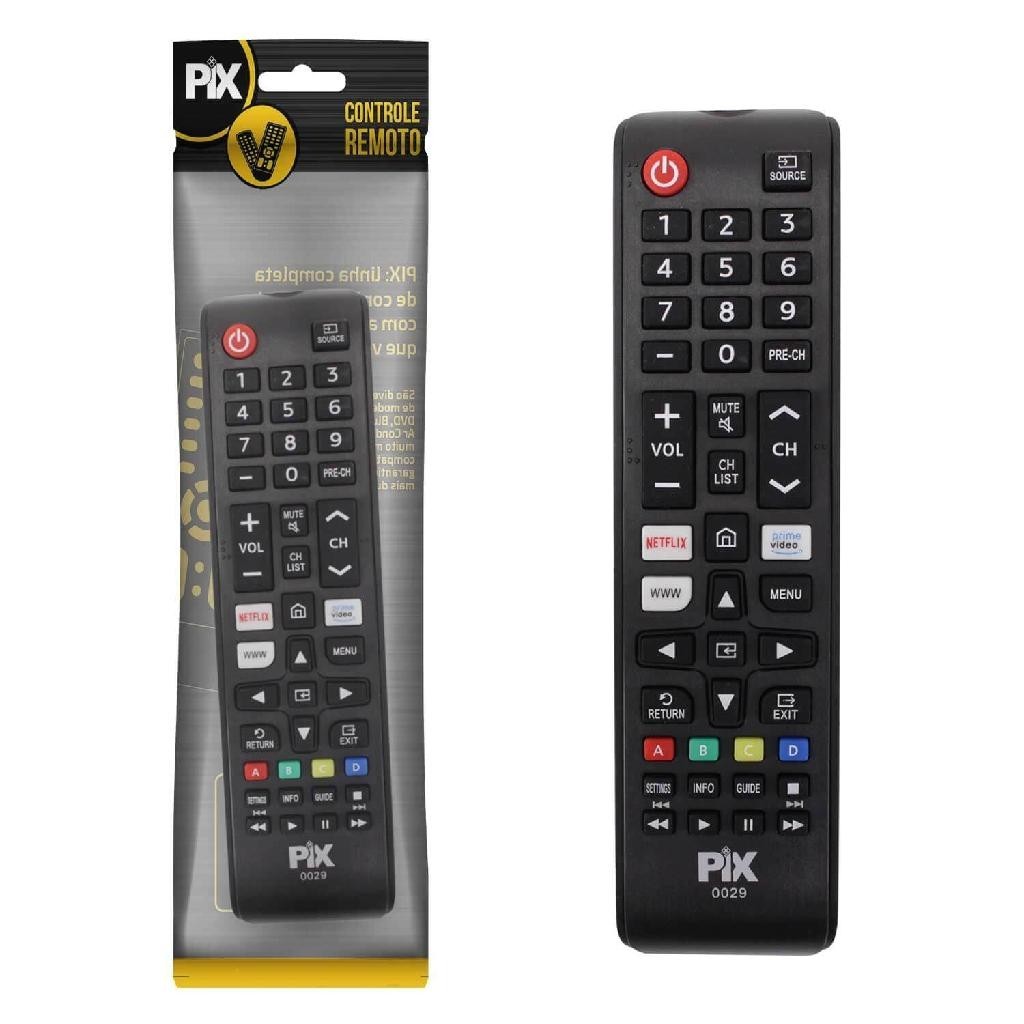 Controle Remoto Compatível Smart Tv Bn59-01315a