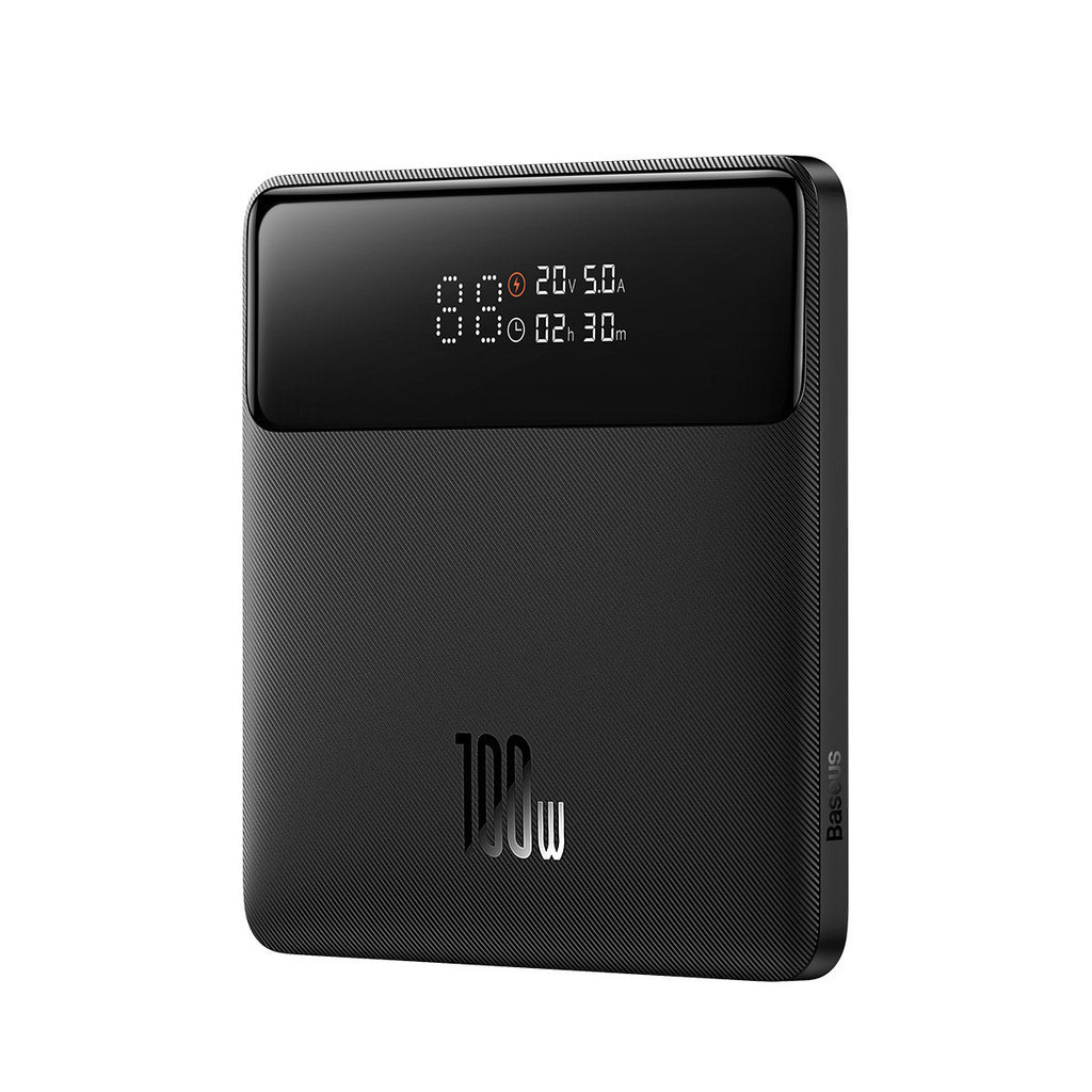 Baseus Power Bank Blade 100w 20000mah Turbo Macbook - Mobile & Gadgets