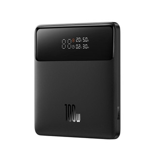 Baseus Power Bank Blade 100w 20000mah Turbo Macbook em Oferta na Shopee