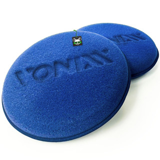 Kit 2 Aplicadores de Espuma Automotivo Cera Plástico Pneu Vonixx em Oferta na Shopee