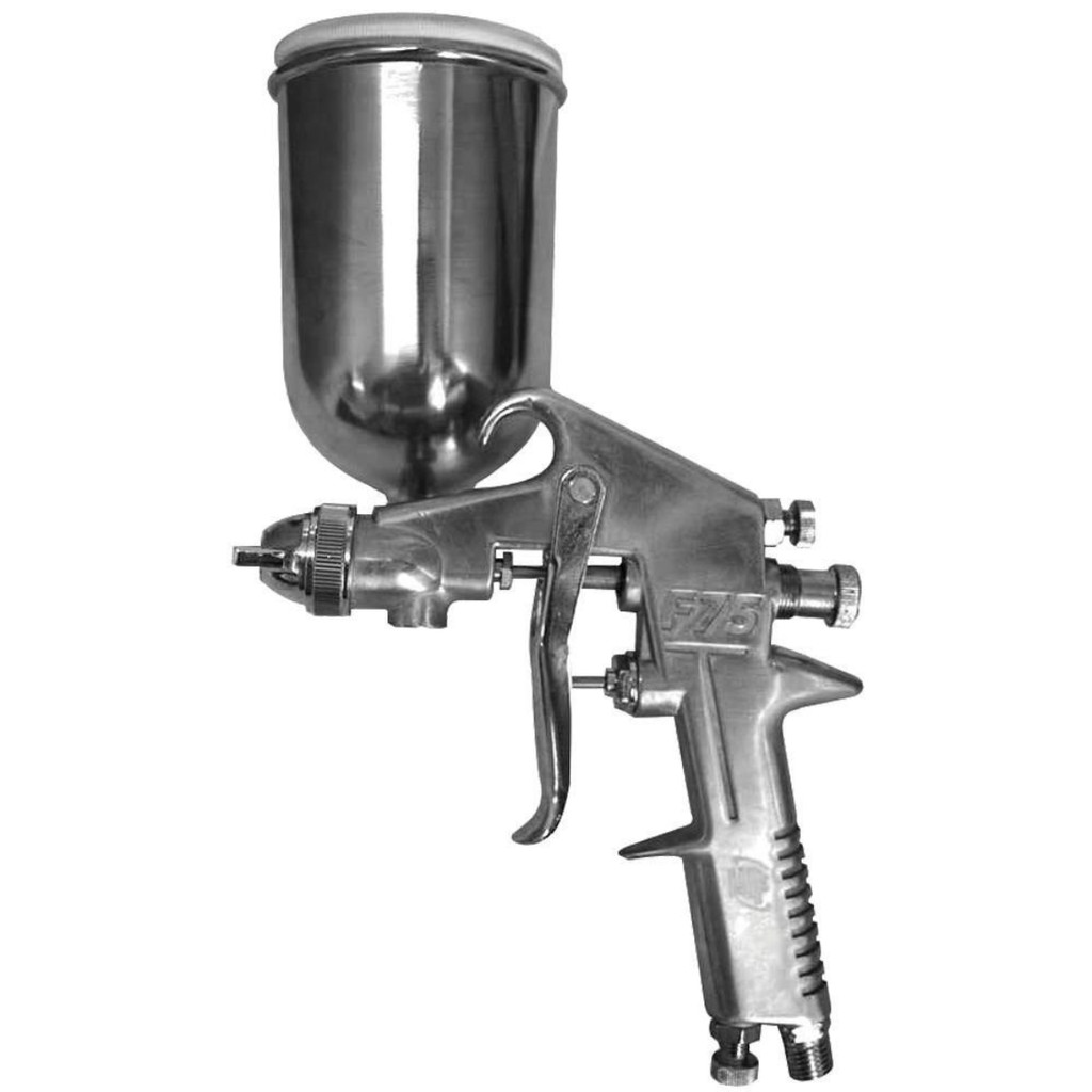 PISTOLA TINTA GRAVIDADE 350ML FLEX 20/1 - LOTUS