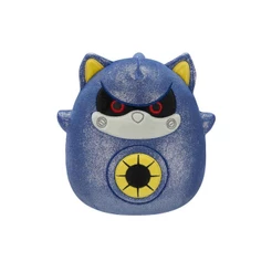 Pelúcia Mecha Sonic de 25cm - Squishmallows Sonic