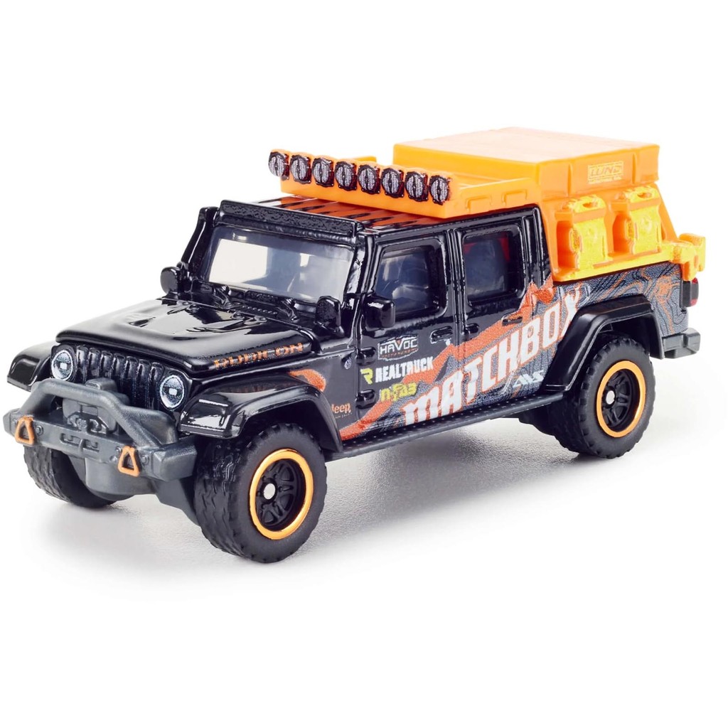 Matchbox - Jeep Gladiator - Matchbox Collector - HLJ76
