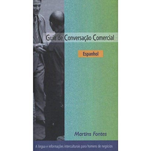 Livro Guia De Conversação Comercial Espanhol de Àngels Martínez 7193884