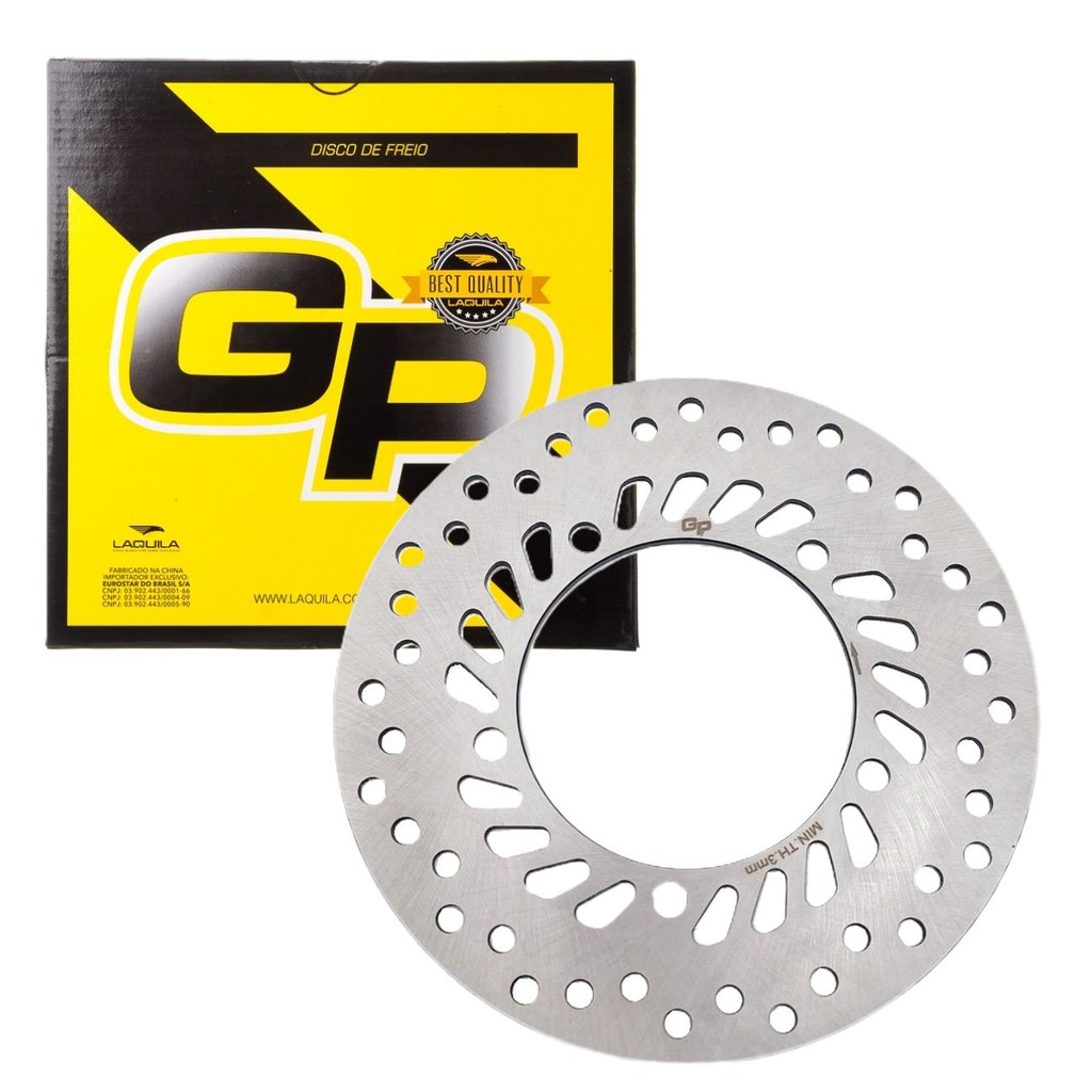 Disco de Freio Dianteiro Pcx 160 2023-2024 Gp7
