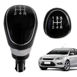 Manopla de Câmbio 5 Marchas Ford Focus 2009 a 2019