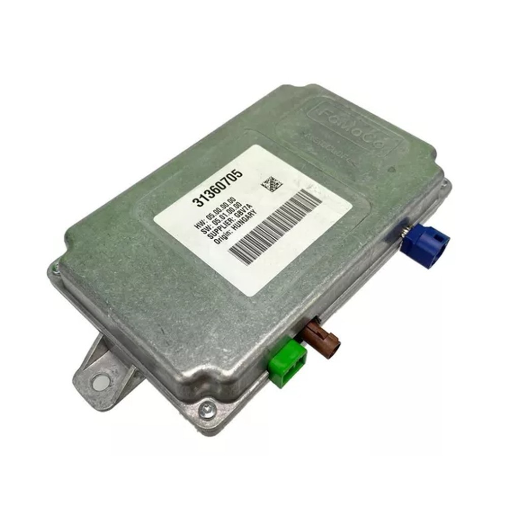 31399168U Modulo De Estacionamento  Volvo Xc60