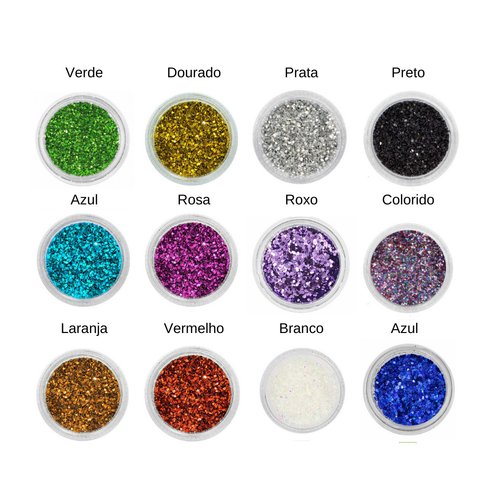 Brilho Carnaval Make: Onde Comprar | BuscaProdutos