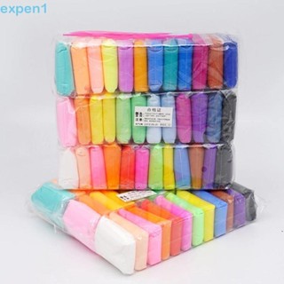 Expensão Super Leve Slimes Antistress Brinquedos De Barro Feitos À Mão Polímero Argila Macia Bricolage Modelagem