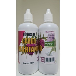 Gota de Cardo Mariano 2 unidades de 100ml