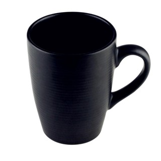Caneca Wolff de Cerômica Preto 350ml