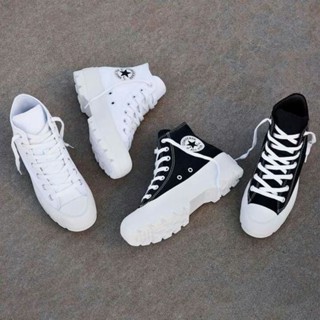 Tênis bota All Star Chuck Taylor Tratorado Salto Plataforma em Promoção Envio em 24 horas