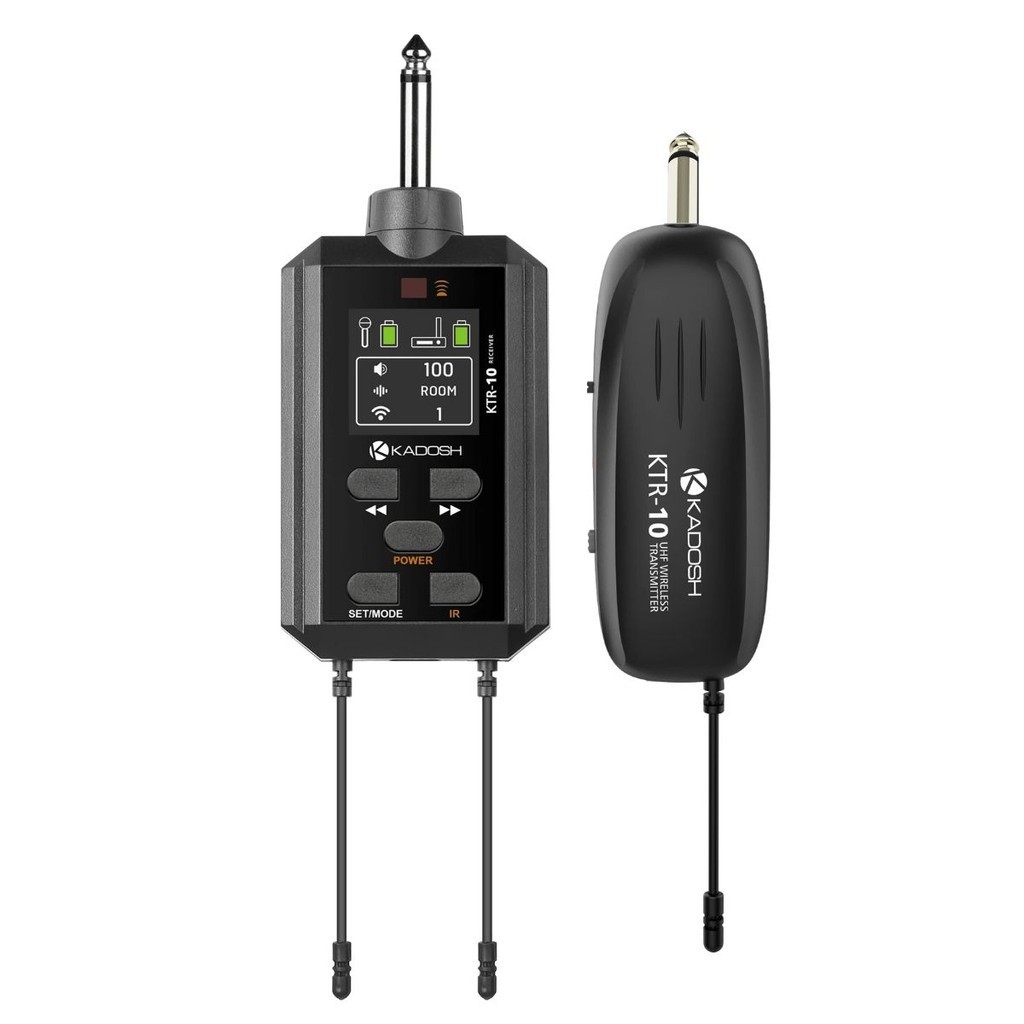 Transmissor sem Fio para Instrumentos Kadosh KTR10