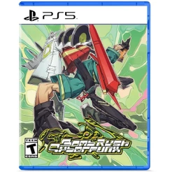 Bomb Rush Cyberfunk PS5 Midia Fisica