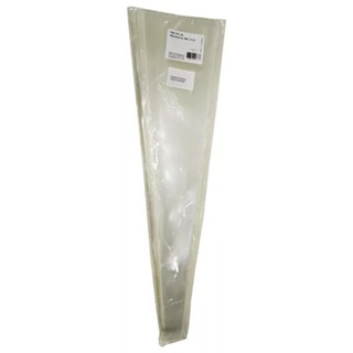 Lembrancinha Embalagem Cone Flores Rosas 100 Un Botão de Rosa Transparente em Oferta na Shopee