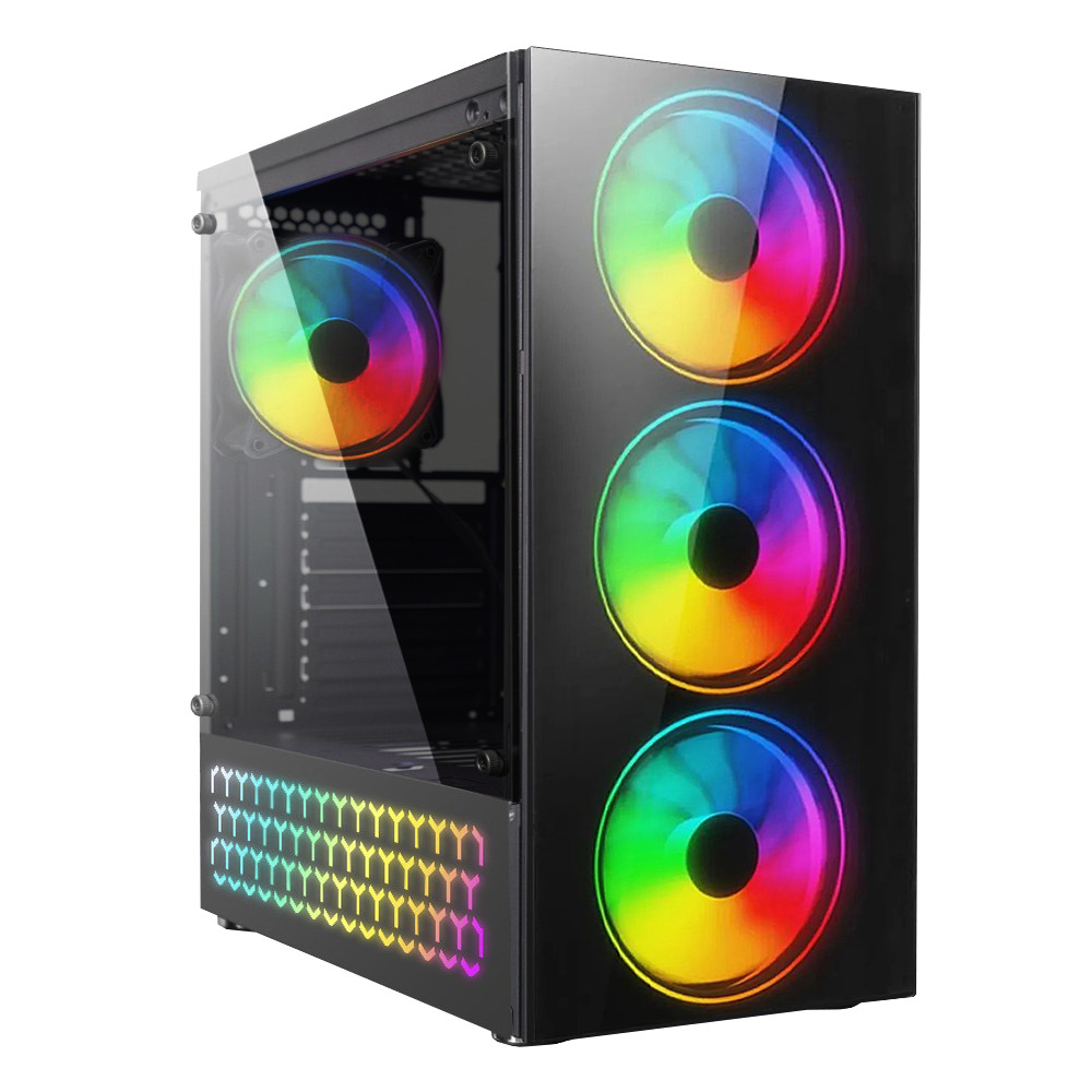 Computador Gamer Intel Core I5 6500, 16Gb GTX 1660TI 6Gb, SSD 240GB + Windows 10