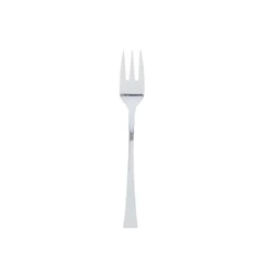 6 Garfos para Bolo Wolff Berna de Aço Inox