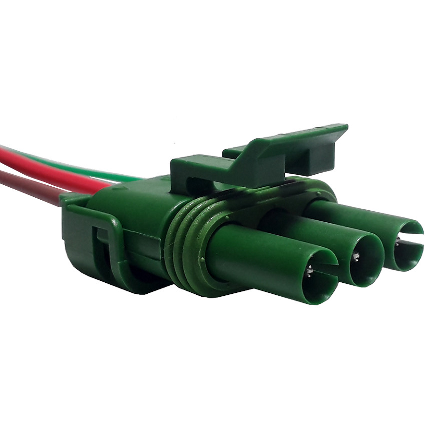 CHICOTE REPARO SENSOR MAP SENSOR PRESSAO COLETOR MONZA KADETT IPANEMA BLAZER CORSA S10