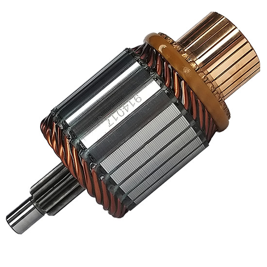 INDUZIDO MOTOR PARTIDA BLAZER S10 4.3 V6 C/MOTOR VORTEX EMPILHADEIRAS