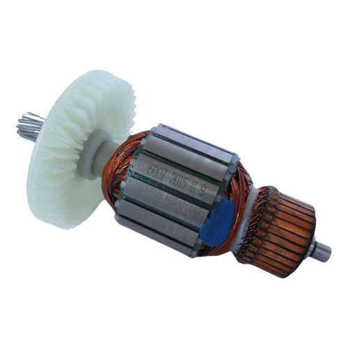 Induzido 220V 5007N Rotor Serra Circular Compatível Makita