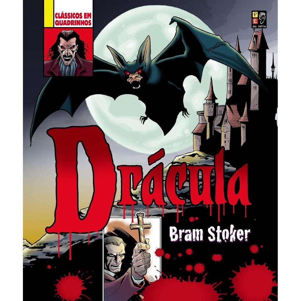 CLASSICOS EM HQ - DRACULA - Books & Magazines