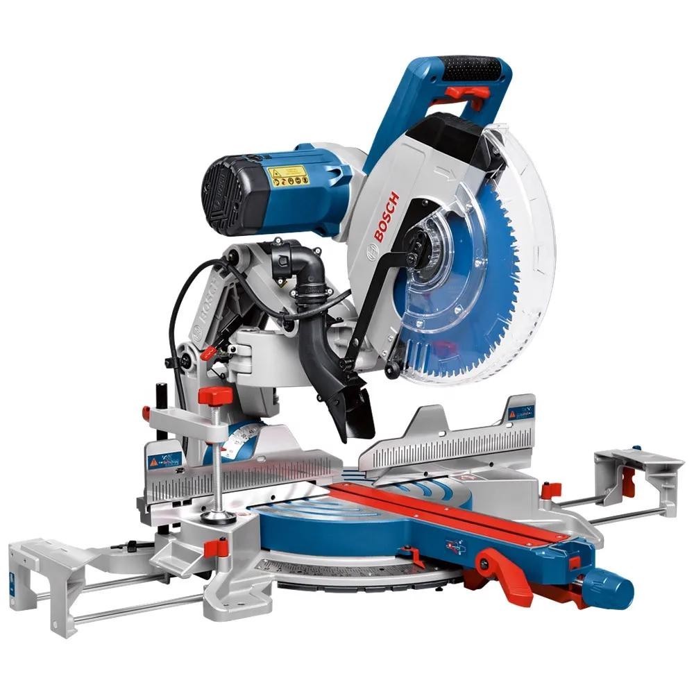 Serra de Meia Esquadria GCM 12 GDL 220V e 1 disco 1800W BOSCH