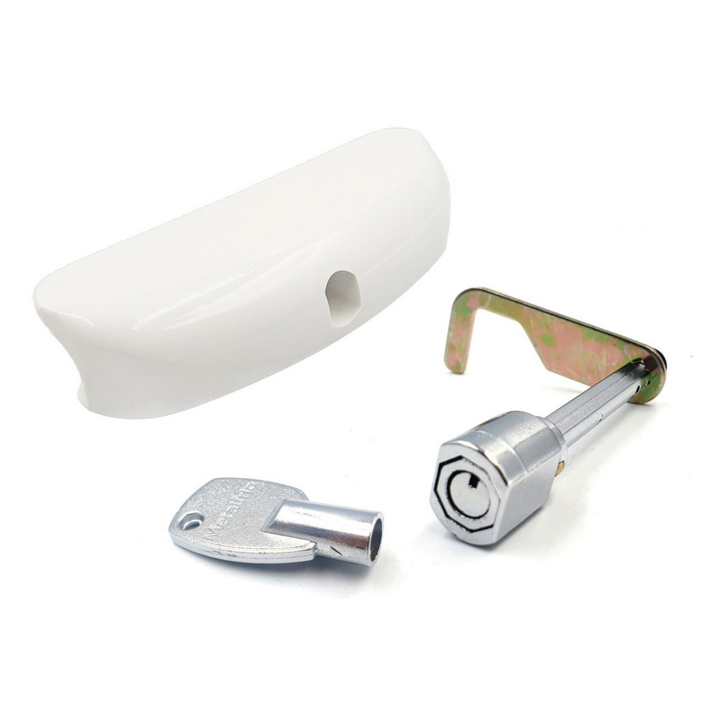 Puxador Completo Freezer Horiz. Metalfrio Da550/420 Original