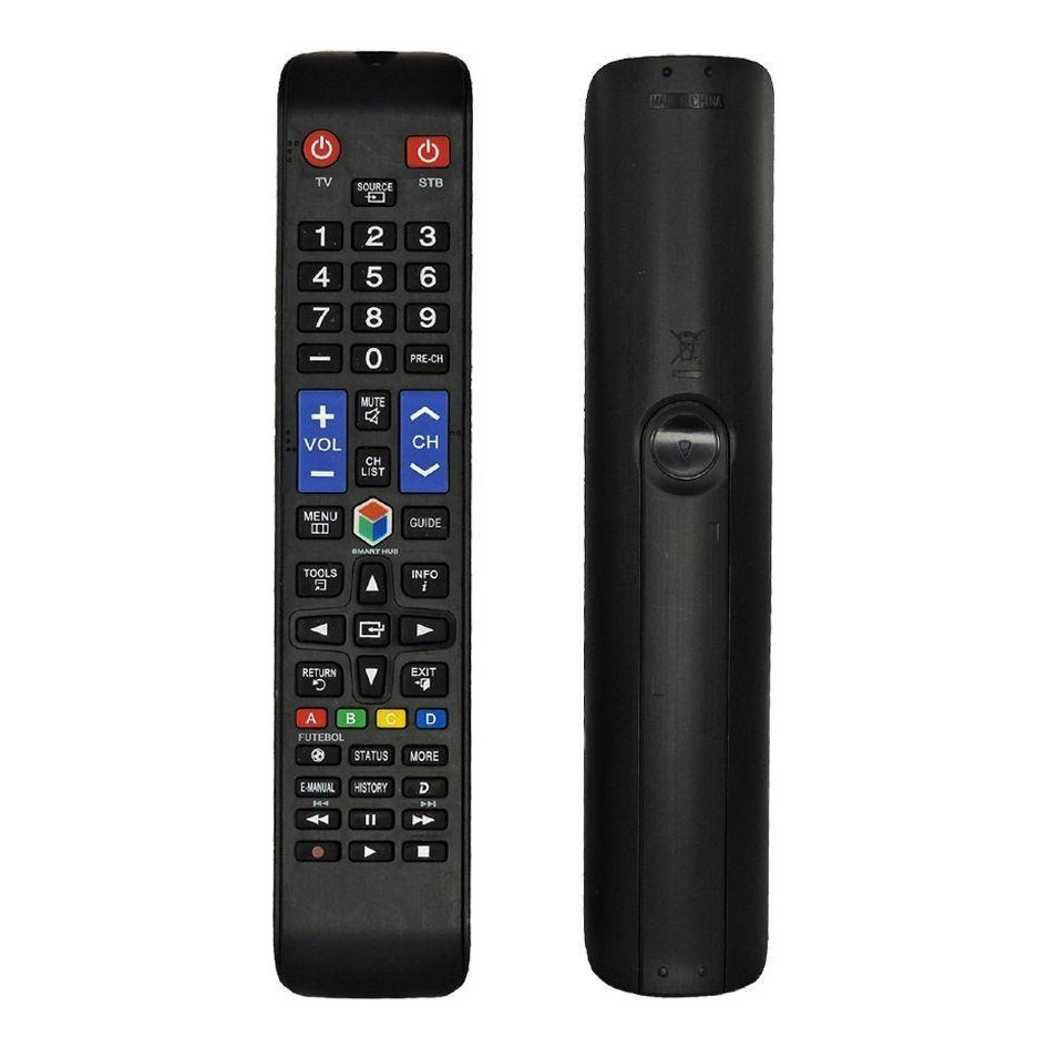 Controle Compatível Samsung Smart Un40h5103ag Un40h5103agxzd