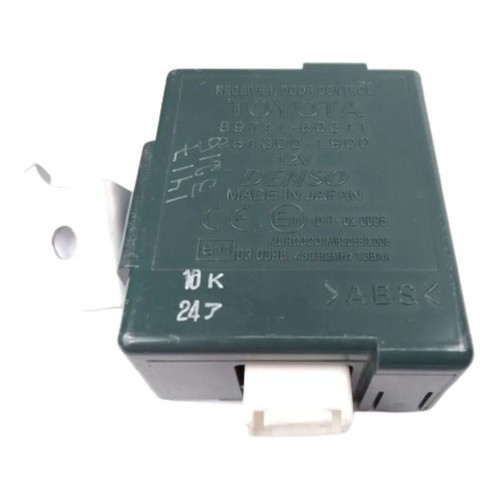 8974160341 Modulo Das Fechaduras Eletrica Toyota Land Cruiser prado