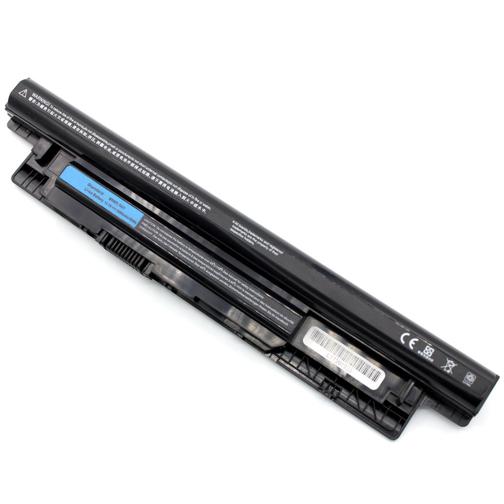 Bateria Para Dell Inspiron 14r 5437 (11.1v) - Preta
