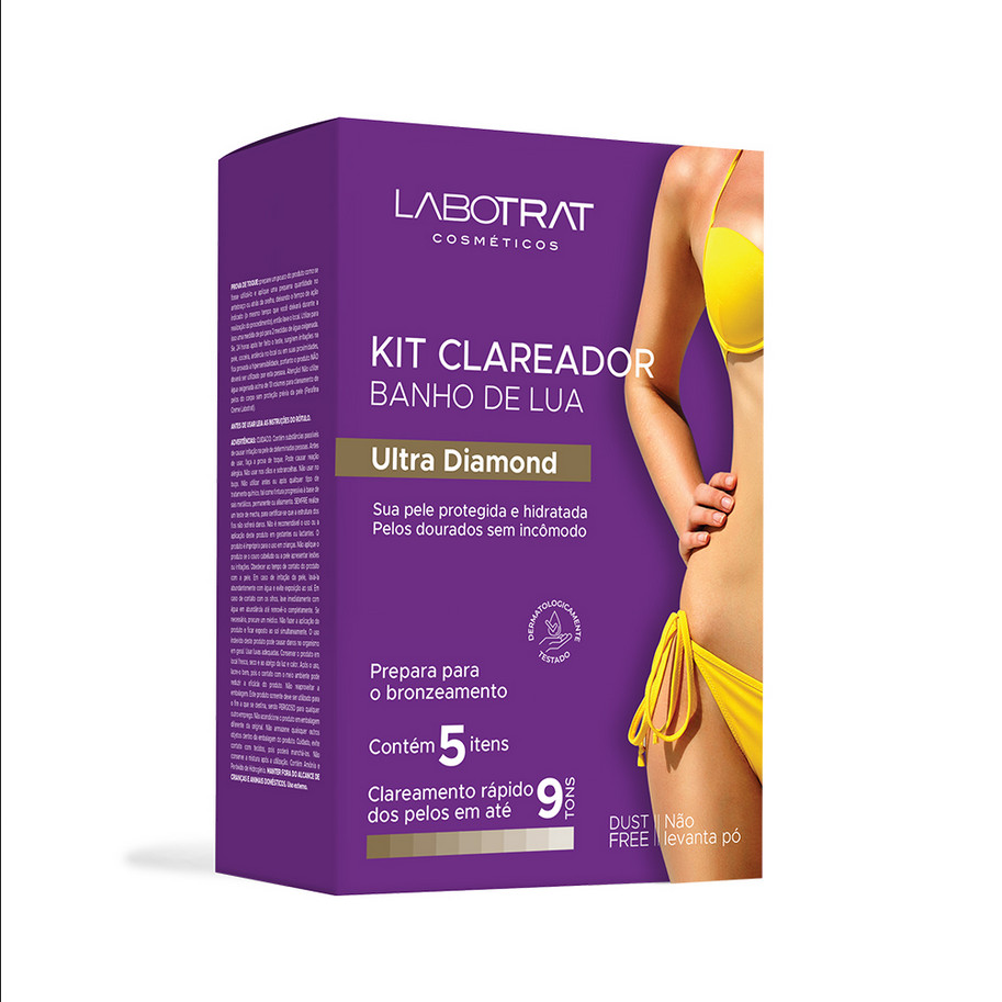 Labotrat Kit Especial Banho de Lua em Oferta na Shopee