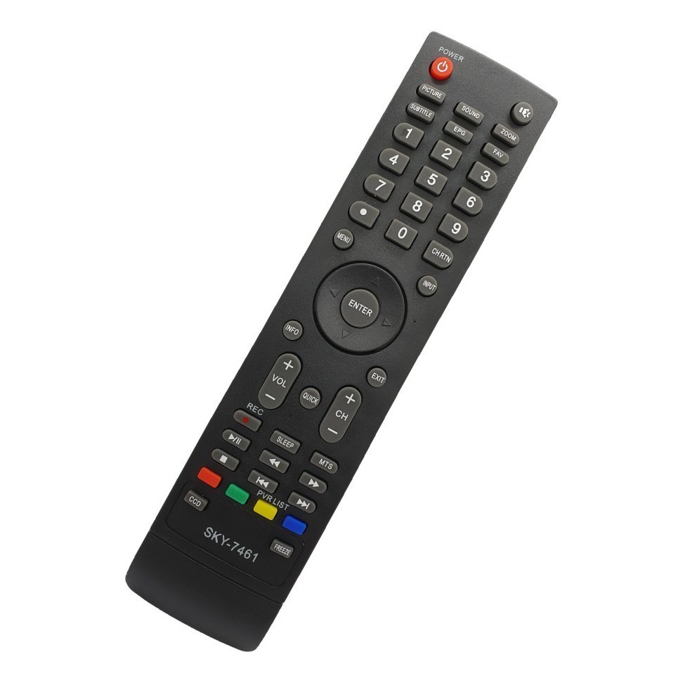 Controle remoto Tv Lcd Led Sti Semp Toshiba Dl2971 Ct6510 Dl3970f NVB