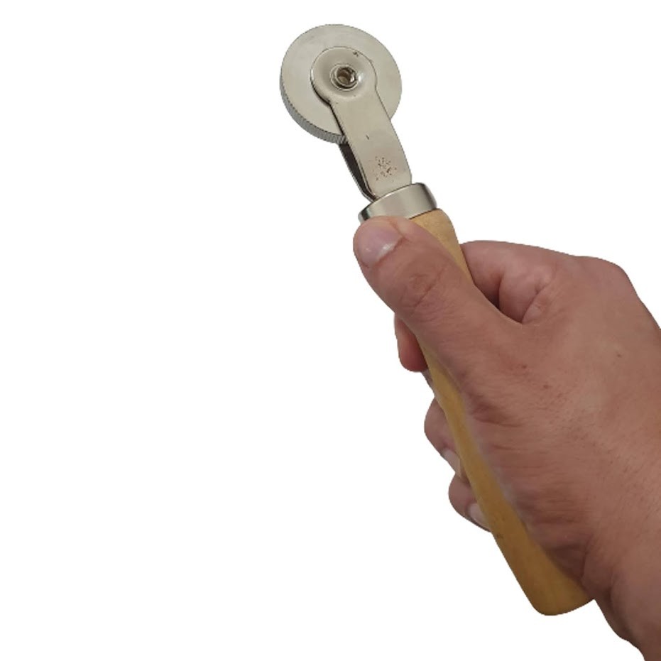 Rodilho Tipo Rolete P/ Aplicar Remendo Reparo Em Pneus 6mm em Oferta na Shopee