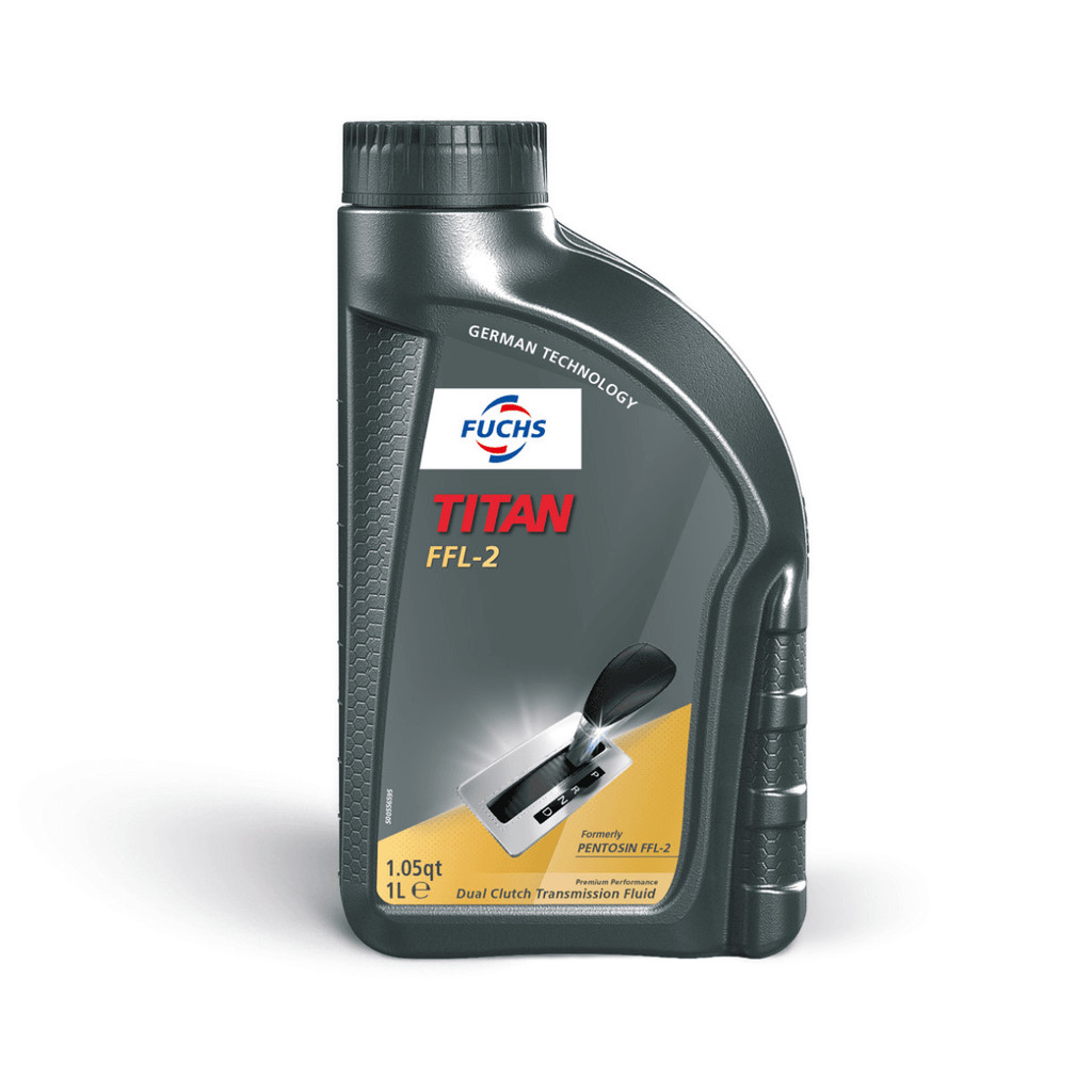 Óleo para Transmissão Fuchs 1L Titan FFL-2 DSG VW DQ250 DQ500 DQ400e