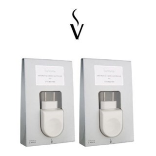Aromatizadores Standard - Difusores Elétricos Via Aroma para Óleos Essenciais - Escolha seu 1,2 ou 3 unidades em Oferta na Shopee