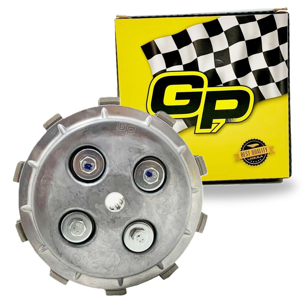 Kit Embreagem Fazer 150 / Factor 150 / Crosser 150 em Oferta na Shopee