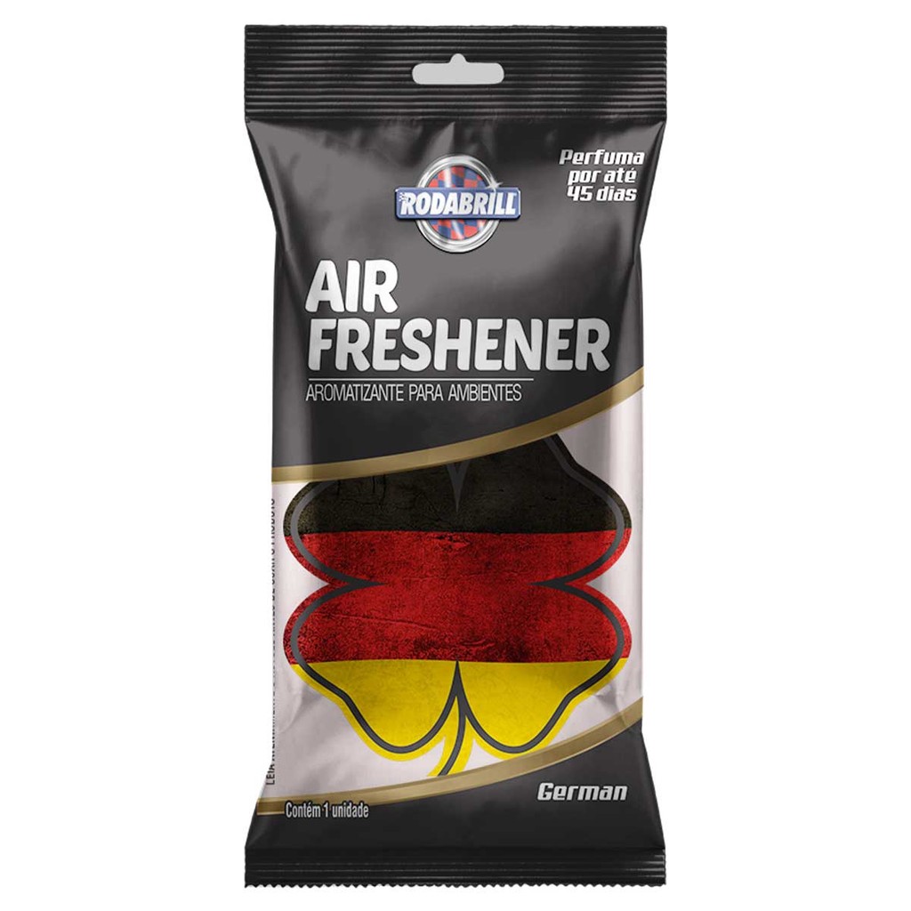 Air Freshener Aromatizante para Ambientes Germany Rodabrill