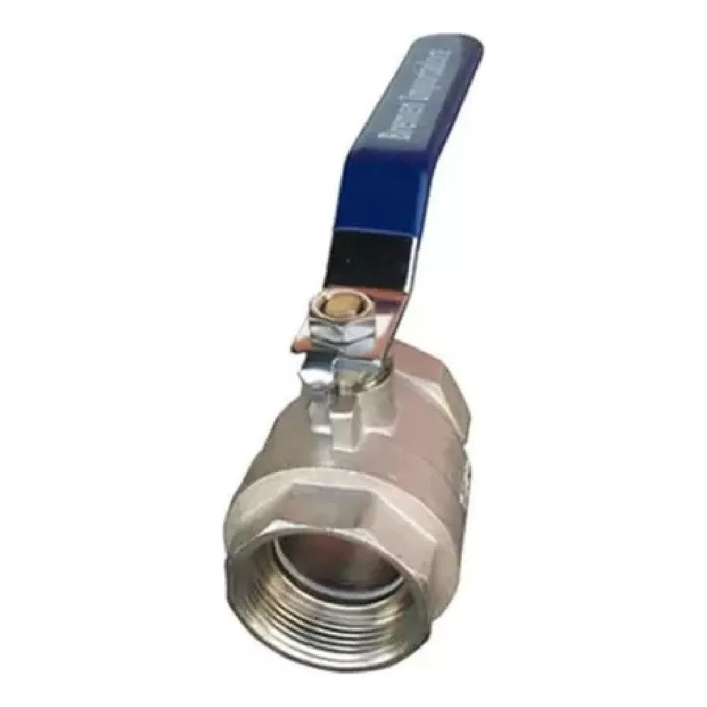 Registro Esfera Com Alavanca 1/4" 8043 Passagem Plena Bremen em Oferta na Shopee