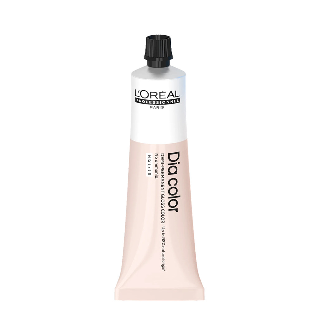 Detalhes do L'Oréal Professionnel Dia Color 8.3 Louro Claro Dourado - Tonalizante 60g